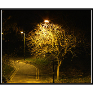 Plans for Part-night street lighting has been delayed a further 2 Weeks